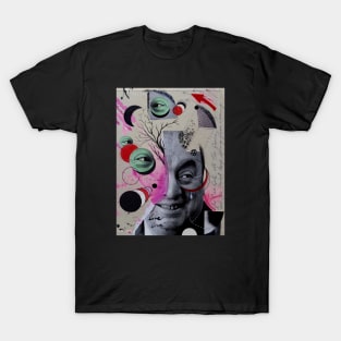 Deconstructed Neruda T-Shirt